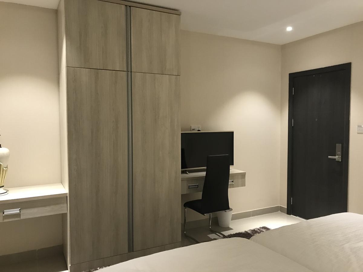 Paiza Residences 3* TP. Hồ Chí Minh