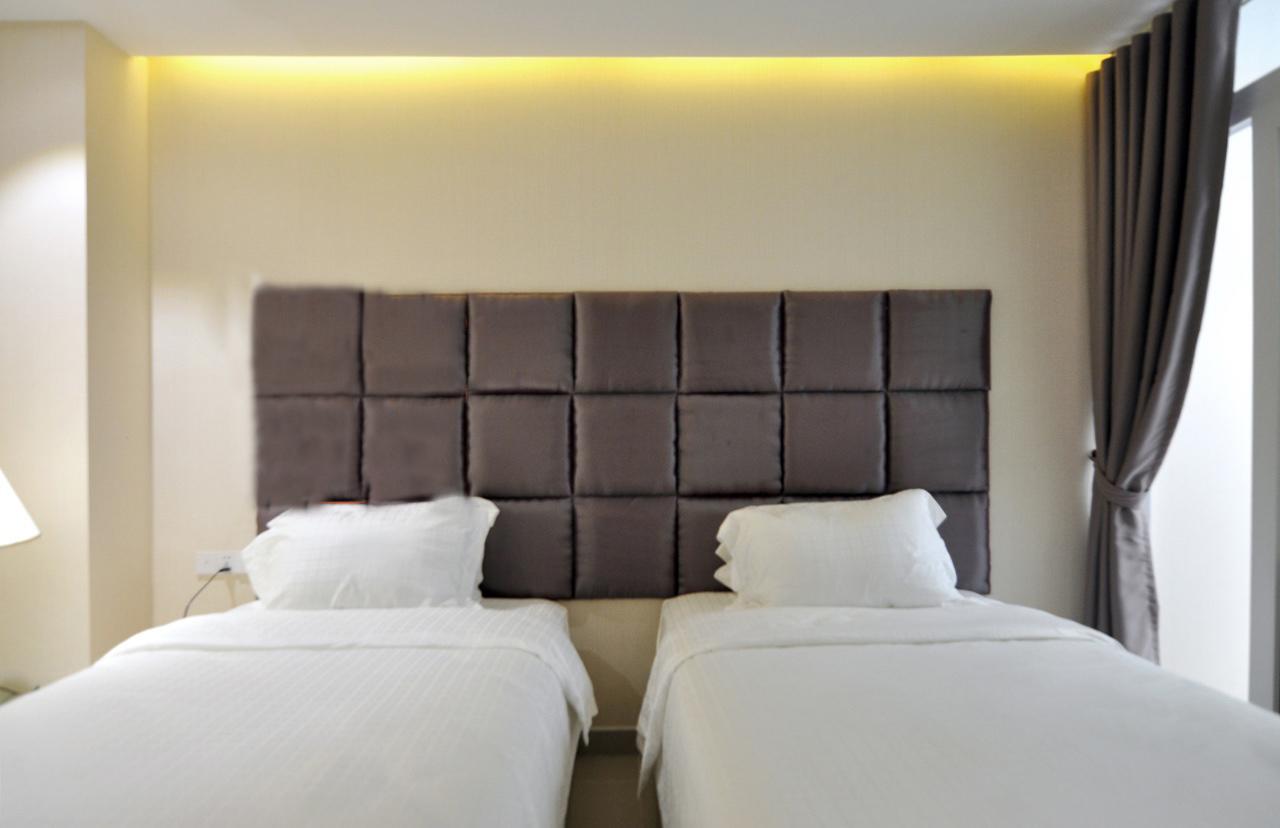 Khách sạn Paiza Residences TP. Hồ Chí Minh