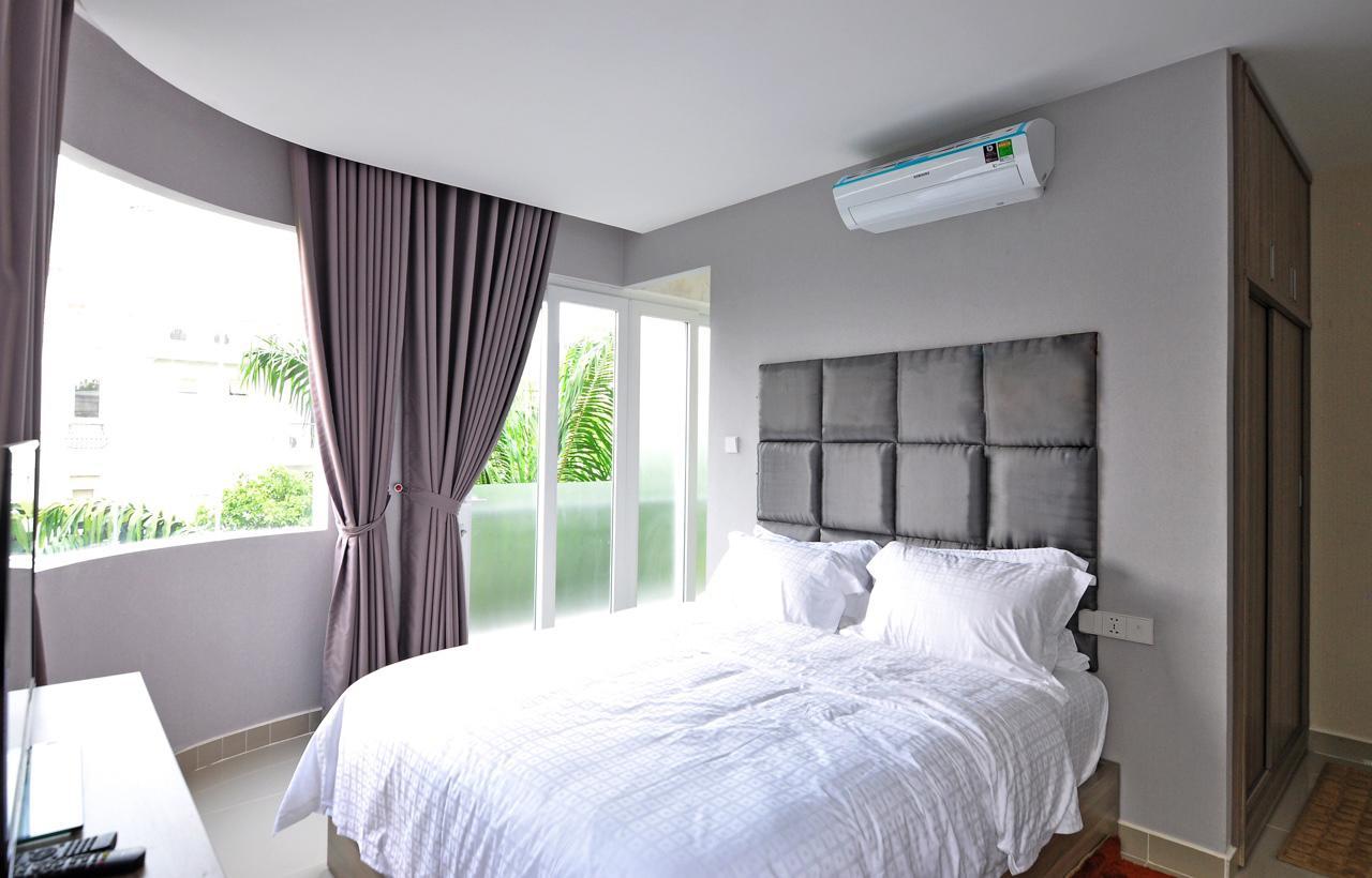 Khách sạn Paiza Residences