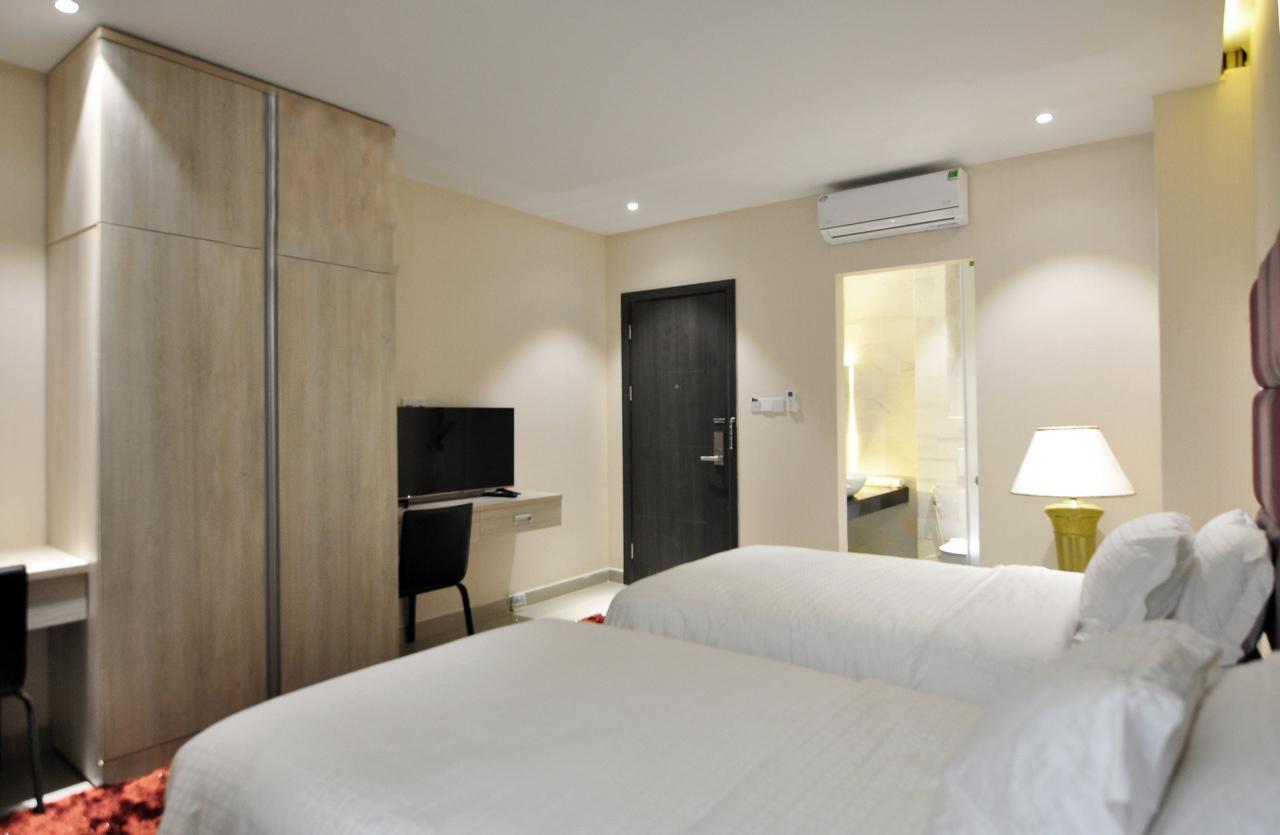 Khách sạn Paiza Residences TP. Hồ Chí Minh